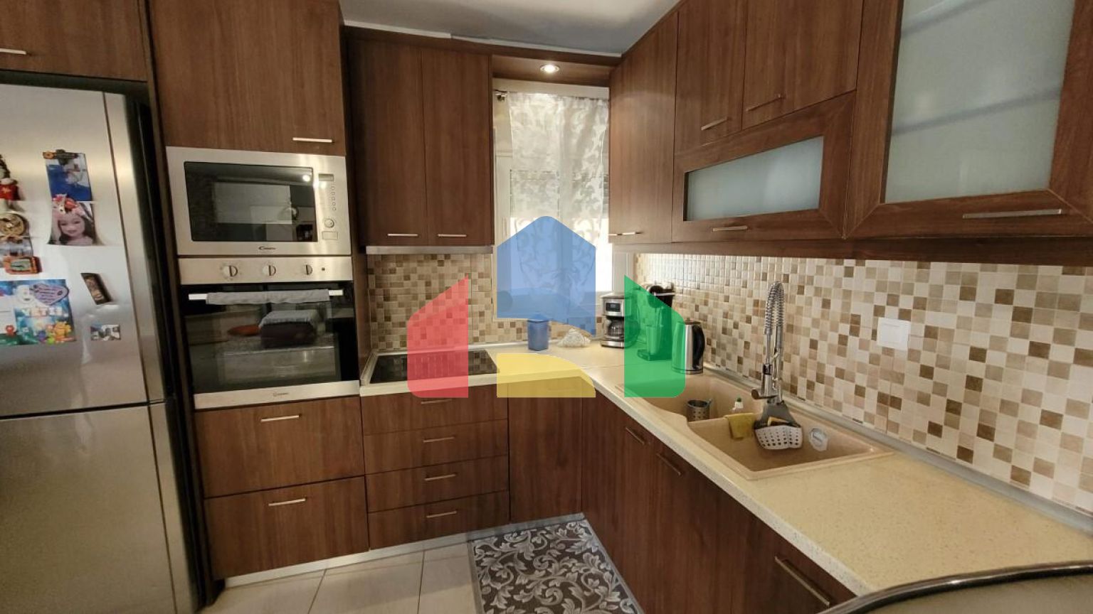 Продажа - Квартира 84 m² в пригороде Салоник