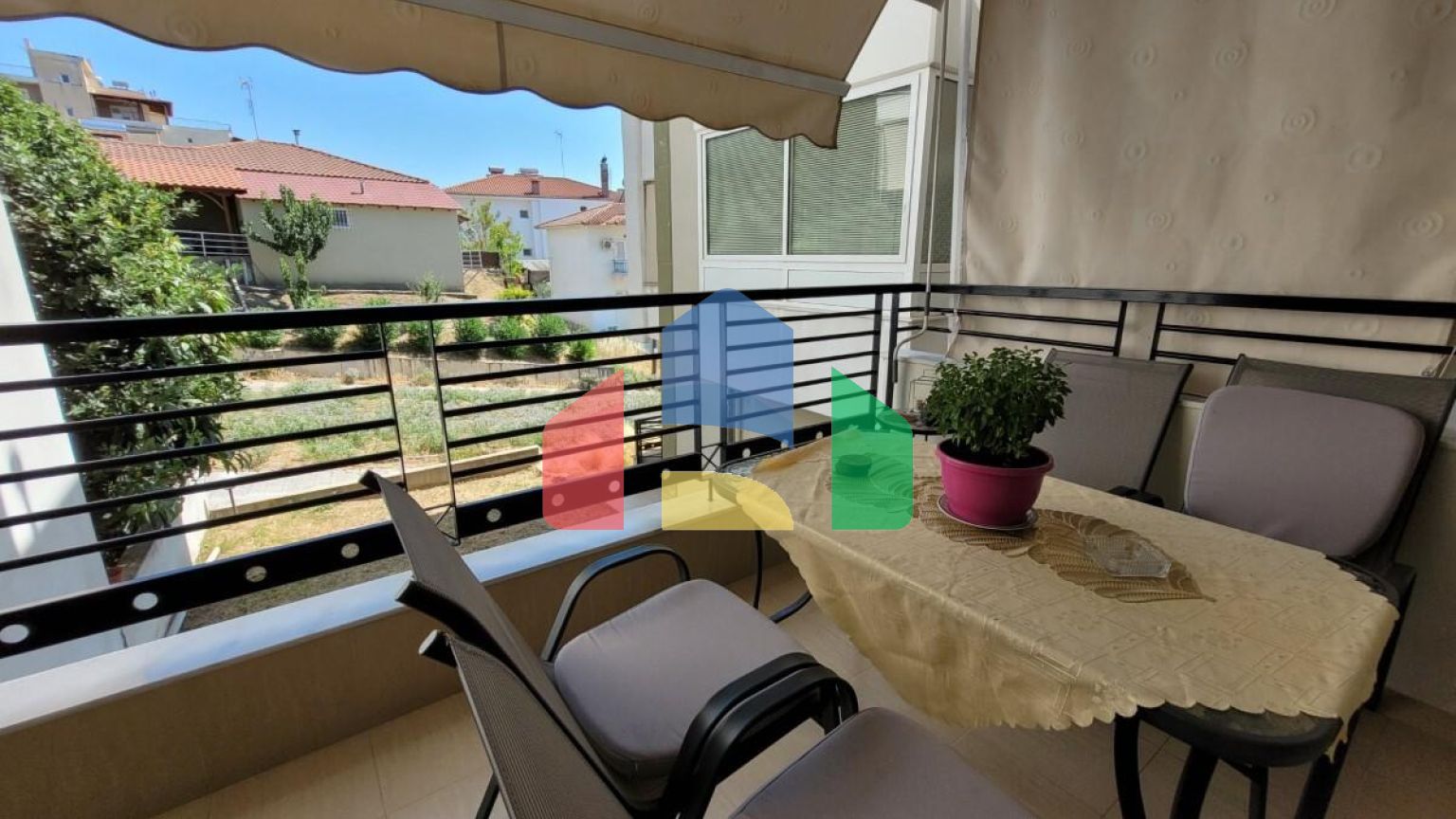 Продажа - Квартира 84 m² в пригороде Салоник