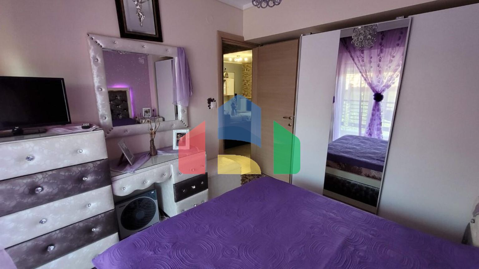 Продажа - Квартира 84 m² в пригороде Салоник