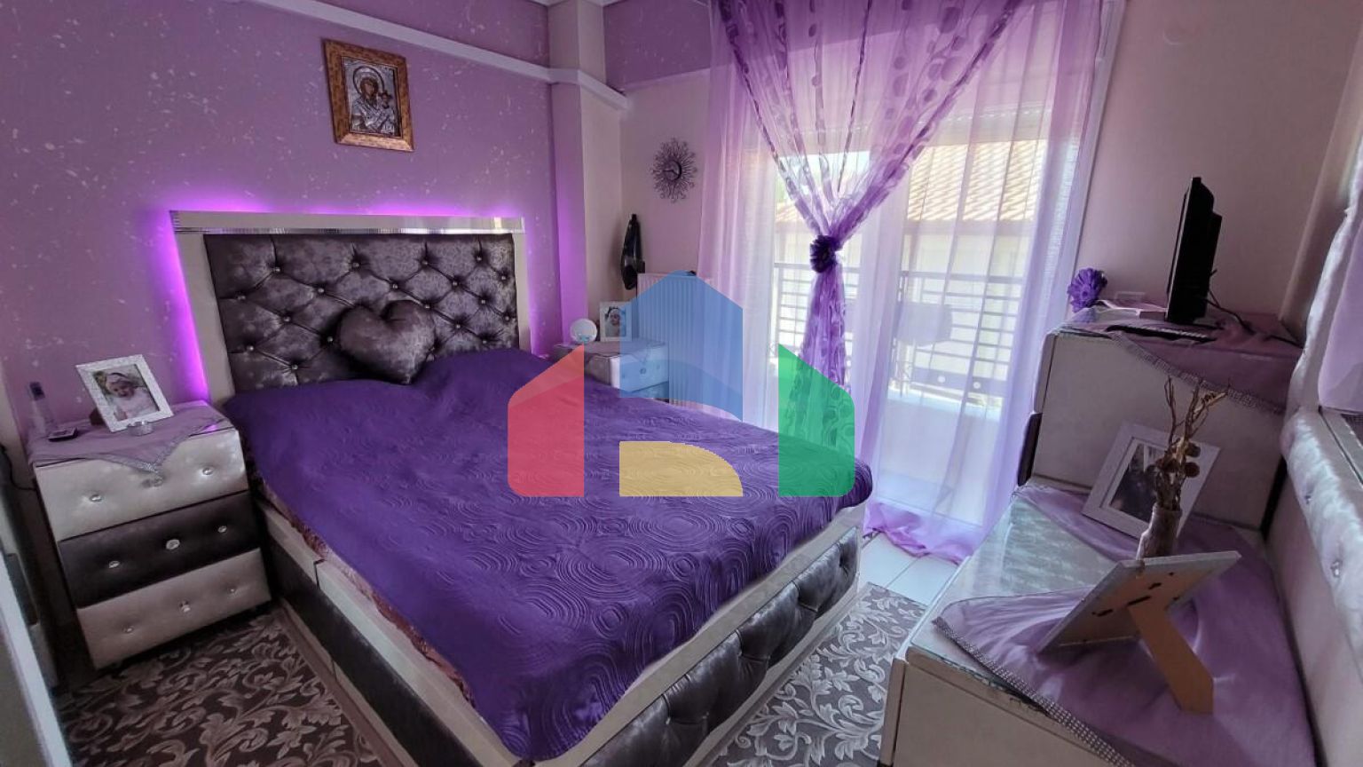 Продажа - Квартира 84 m² в пригороде Салоник