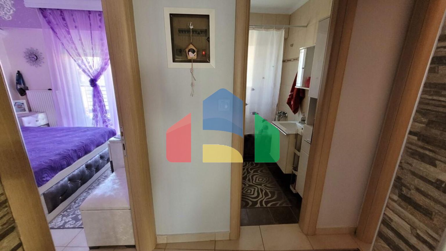 Продажа - Квартира 84 m² в пригороде Салоник