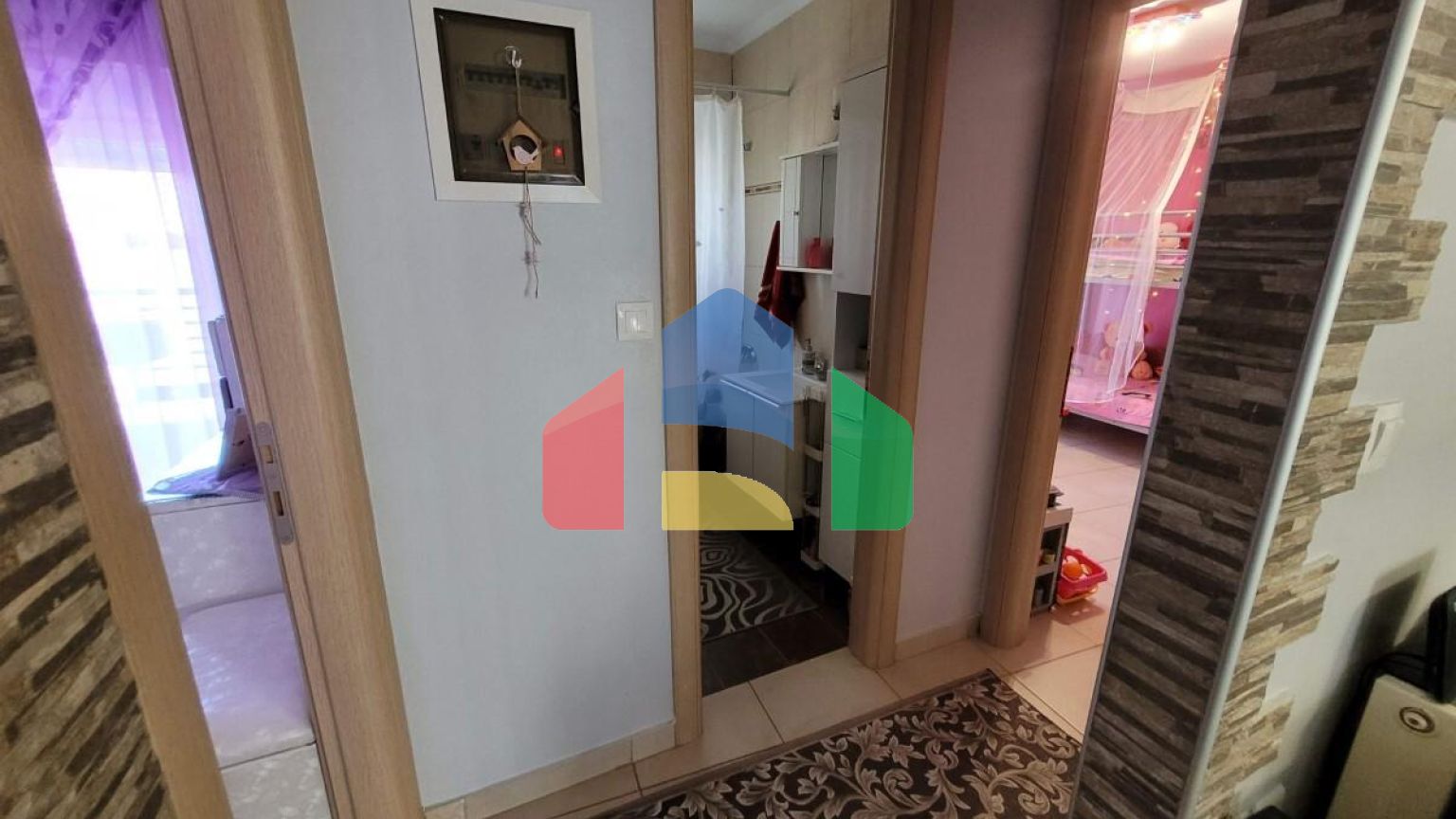 Продажа - Квартира 84 m² в пригороде Салоник