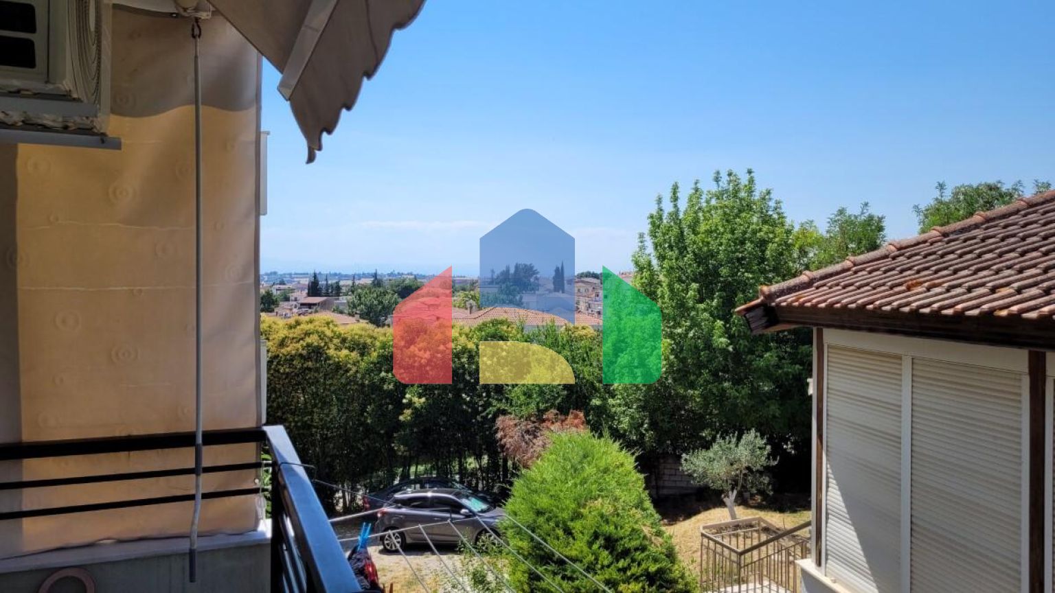 Продажа - Квартира 84 m² в пригороде Салоник