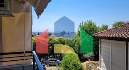 Продажа - Квартира 84 m² в пригороде Салоник