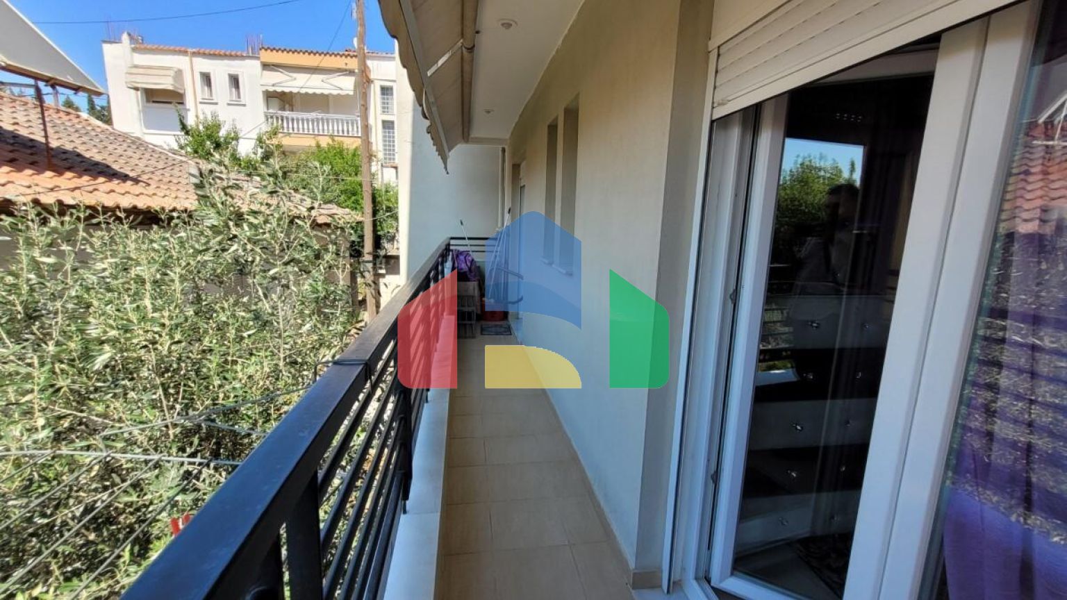 Продажа - Квартира 84 m² в пригороде Салоник