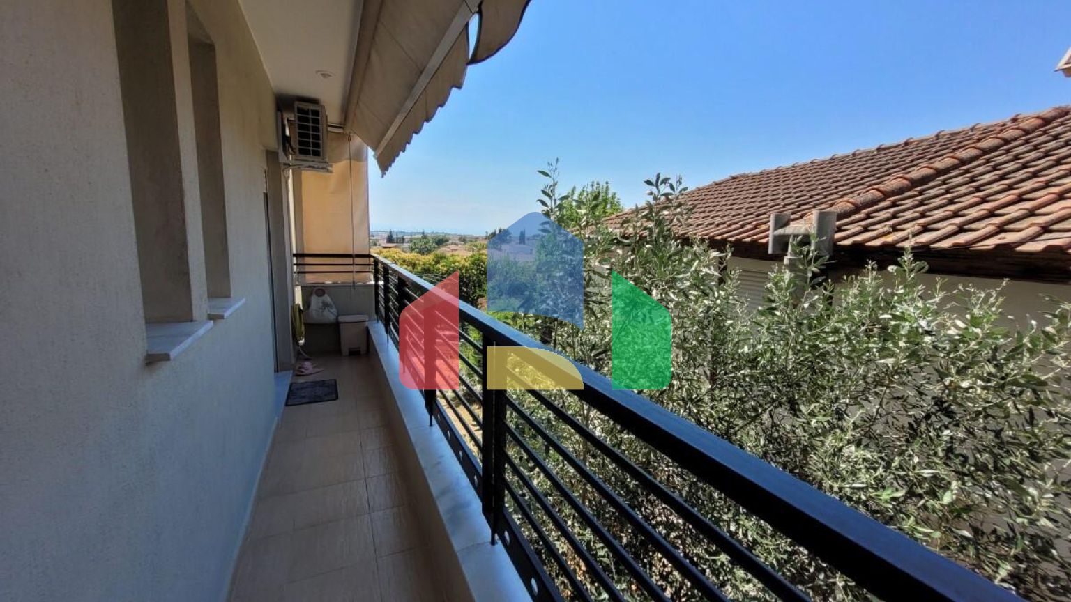 Продажа - Квартира 84 m² в пригороде Салоник