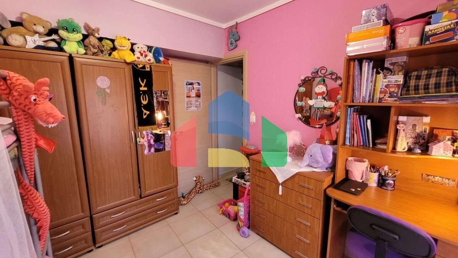 Продажа - Квартира 84 m² в пригороде Салоник