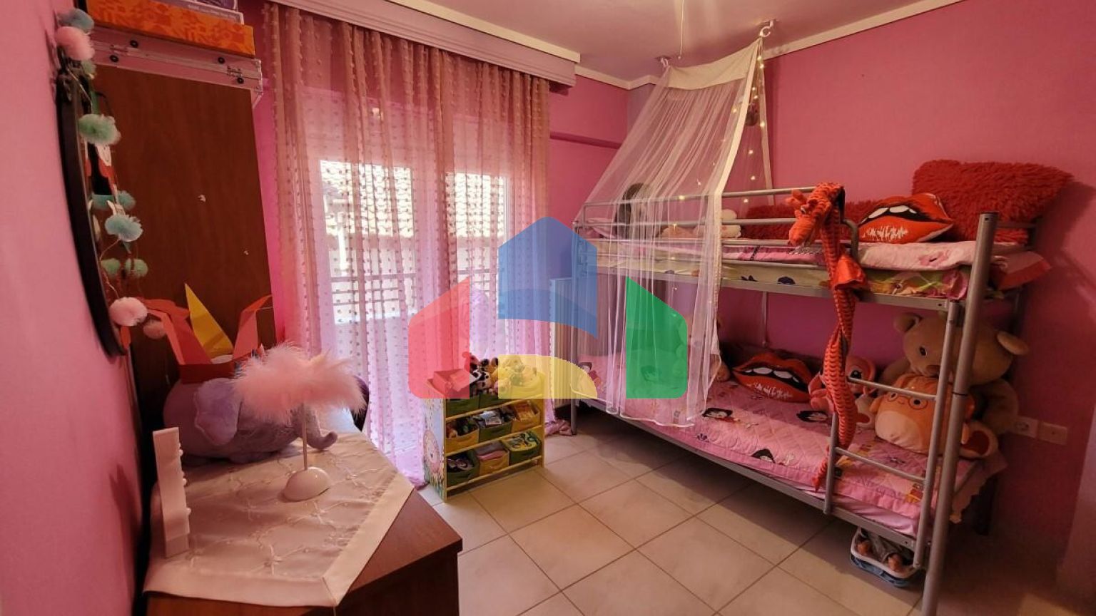 Продажа - Квартира 84 m² в пригороде Салоник