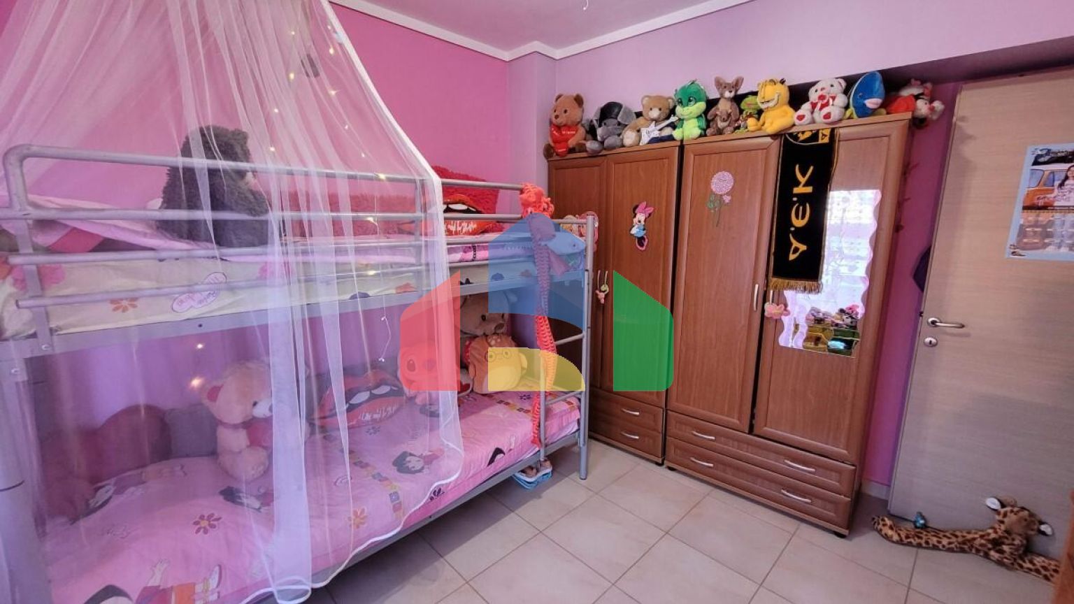 Продажа - Квартира 84 m² в пригороде Салоник