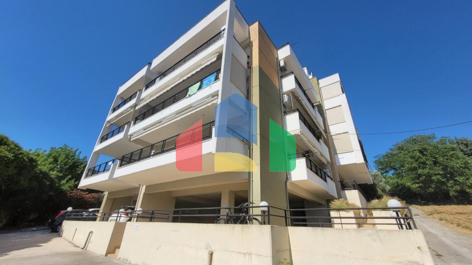 Продажа - Квартира 84 m² в пригороде Салоник