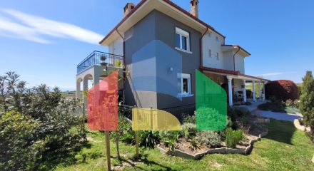 Продажа - Вилла 330 m² в пригороде Салоник