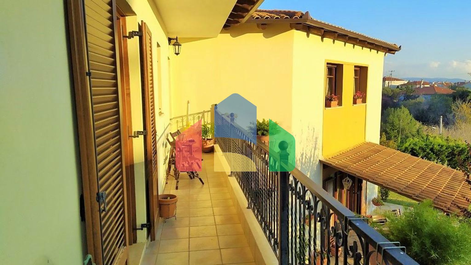 Продаж - Котедж 350 m² в передмісті Салонік