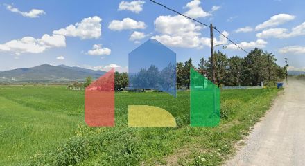 Продажа - Земельный участок 4650 m² в пригороде Салоник