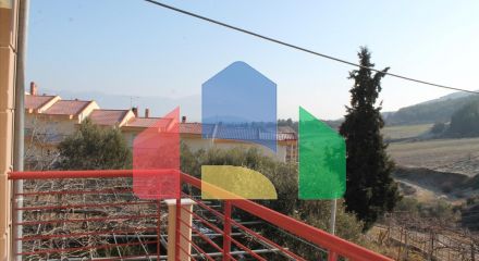 Продажа - Таунхаус 110 m² в пригороде Салоник