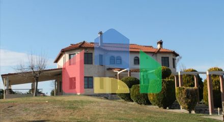 Продажа - Вилла 550 m² в пригороде Салоник