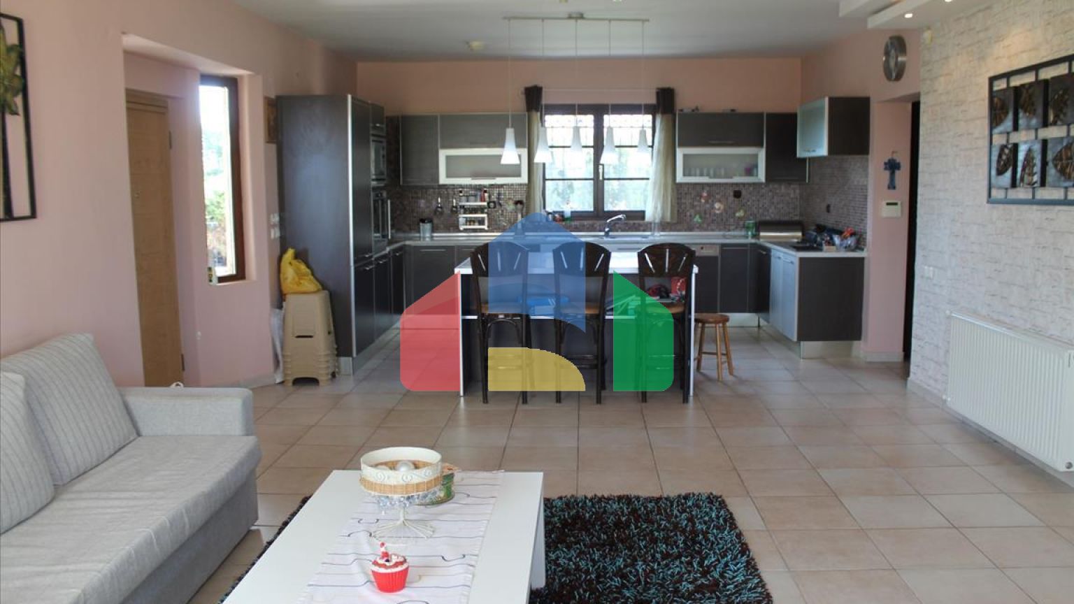 Продажа - Вилла 550 m² в пригороде Салоник