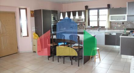 Продажа - Вилла 550 m² в пригороде Салоник Продажа - Вилла 550 m² в пригороде Салоник