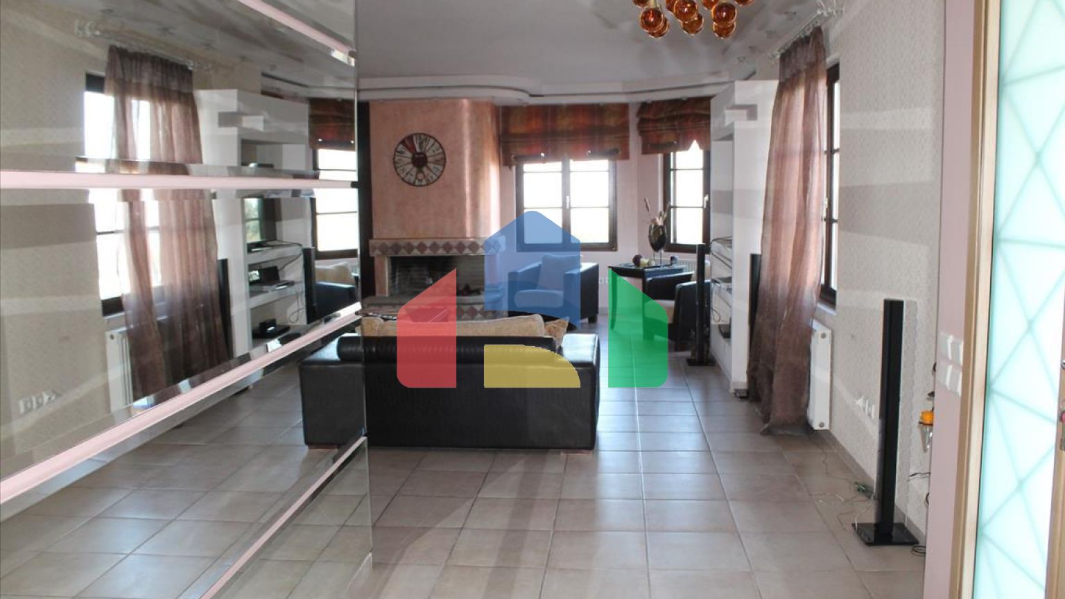 Продажа - Вилла 550 m² в пригороде Салоник