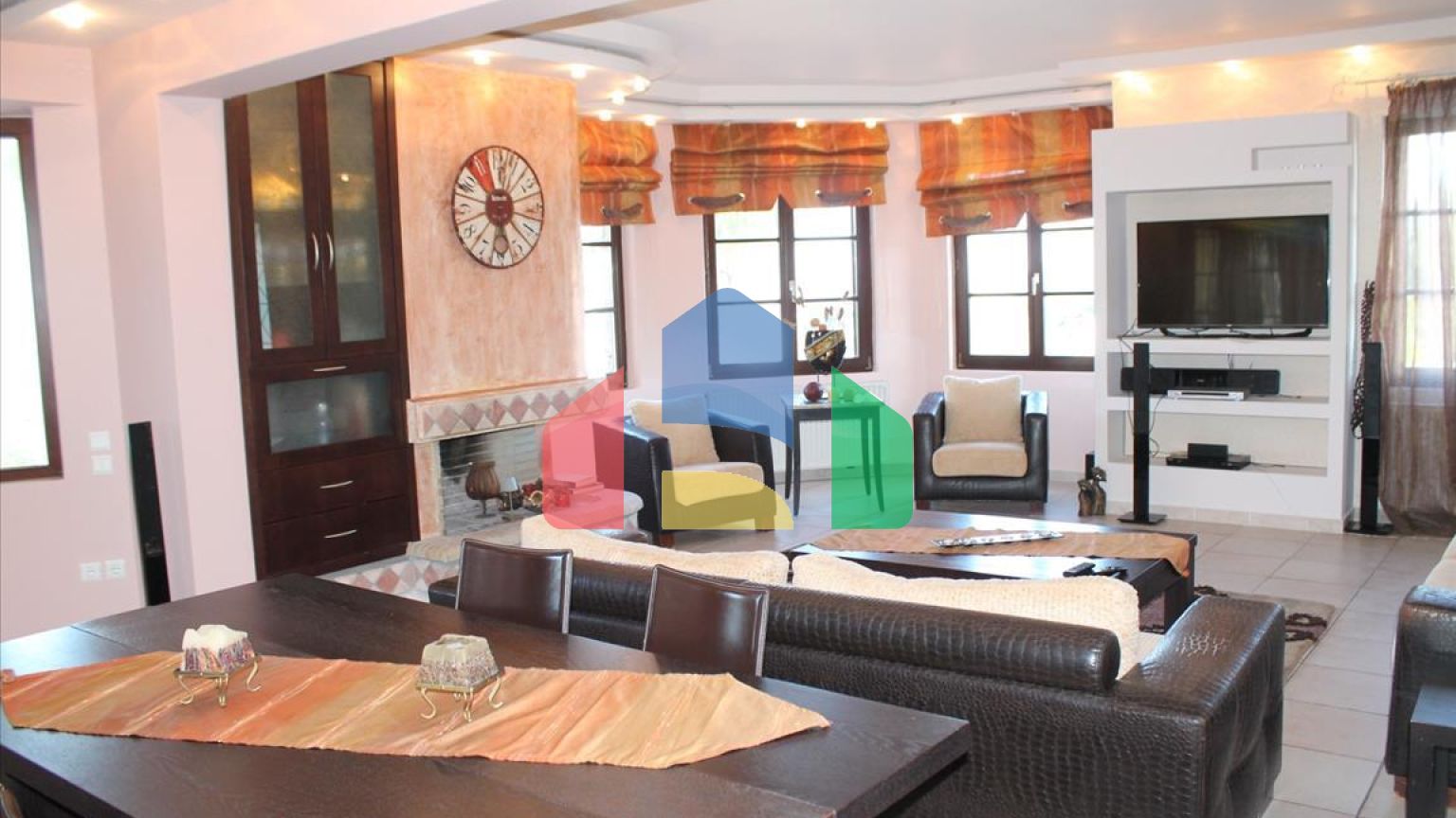 Продажа - Вилла 550 m² в пригороде Салоник