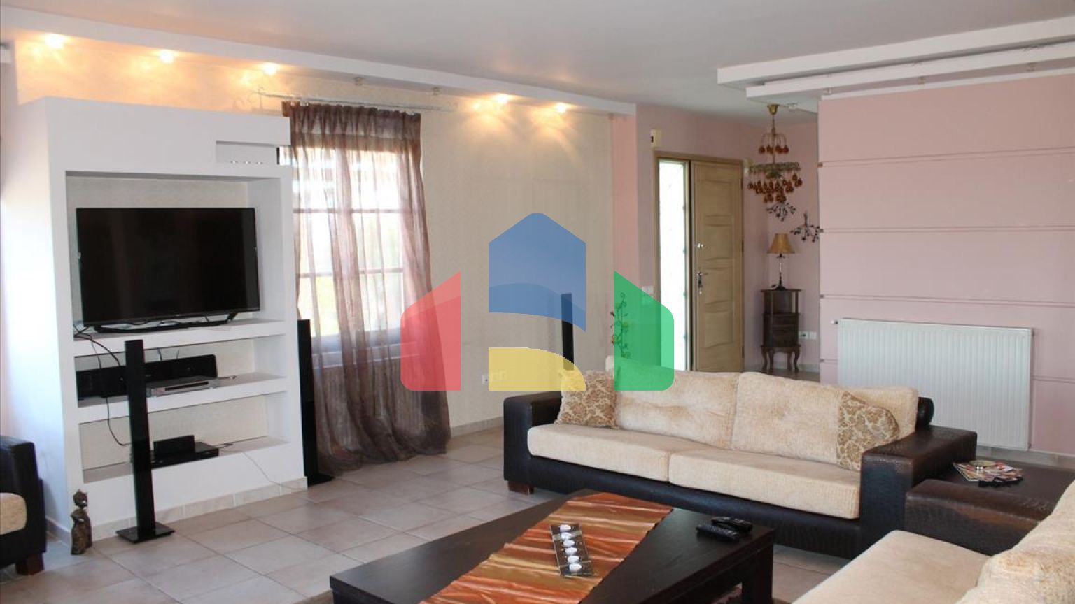 Продажа - Вилла 550 m² в пригороде Салоник