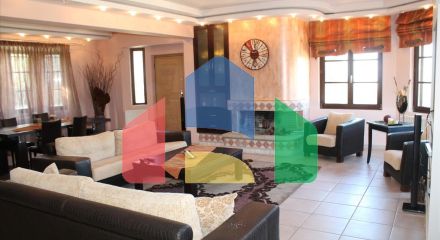 Продажа - Вилла 550 m² в пригороде Салоник Продажа - Вилла 550 m² в пригороде Салоник