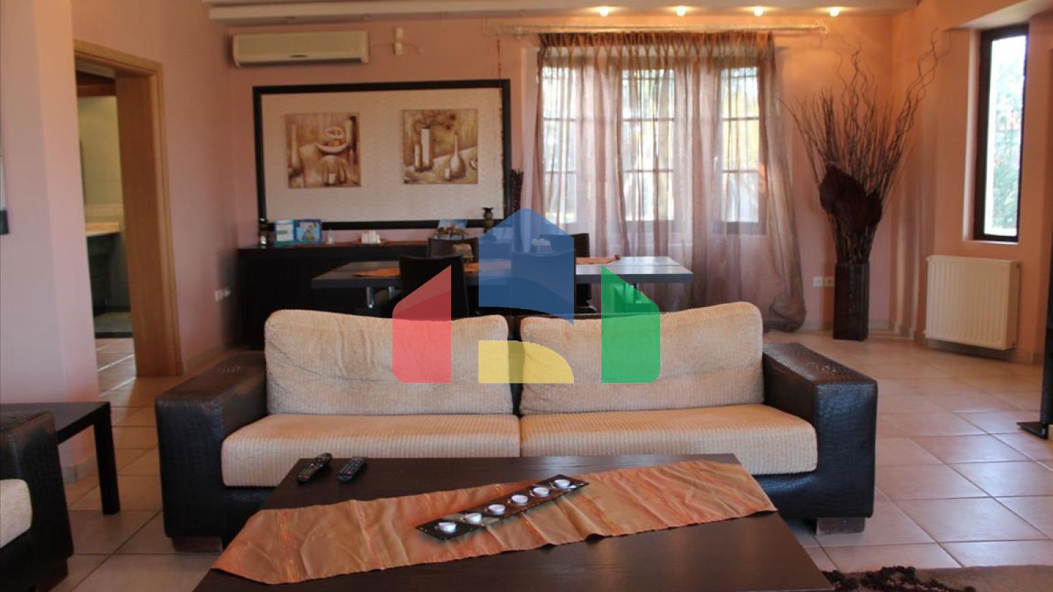 Продажа - Вилла 550 m² в пригороде Салоник