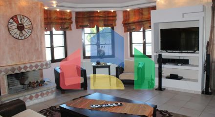 Продажа - Вилла 550 m² в пригороде Салоник Продажа - Вилла 550 m² в пригороде Салоник