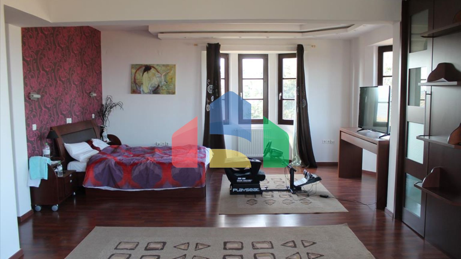 Продажа - Вилла 550 m² в пригороде Салоник