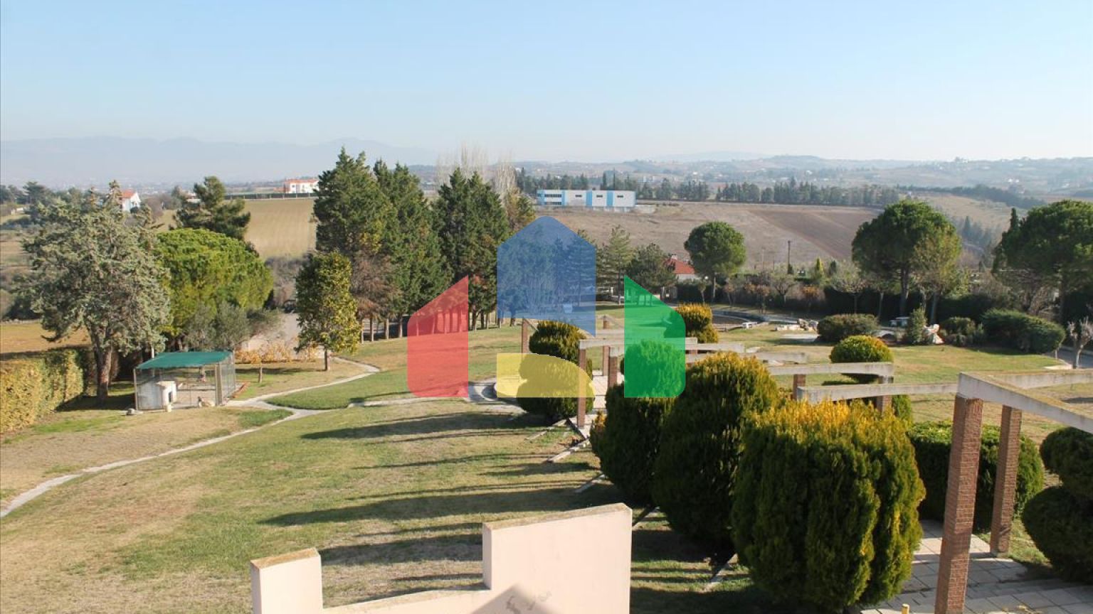 Продажа - Вилла 550 m² в пригороде Салоник