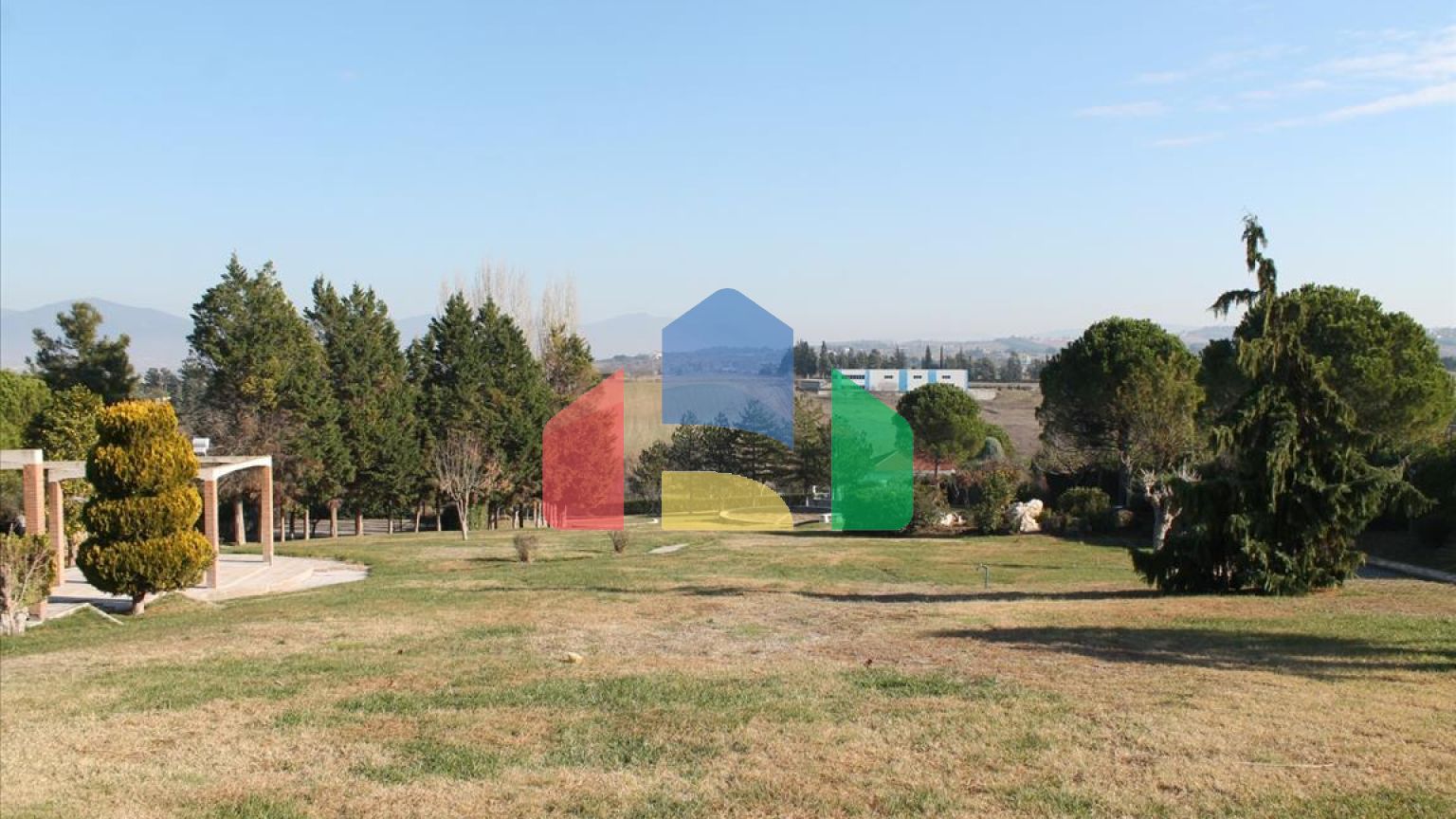 Продажа - Вилла 550 m² в пригороде Салоник