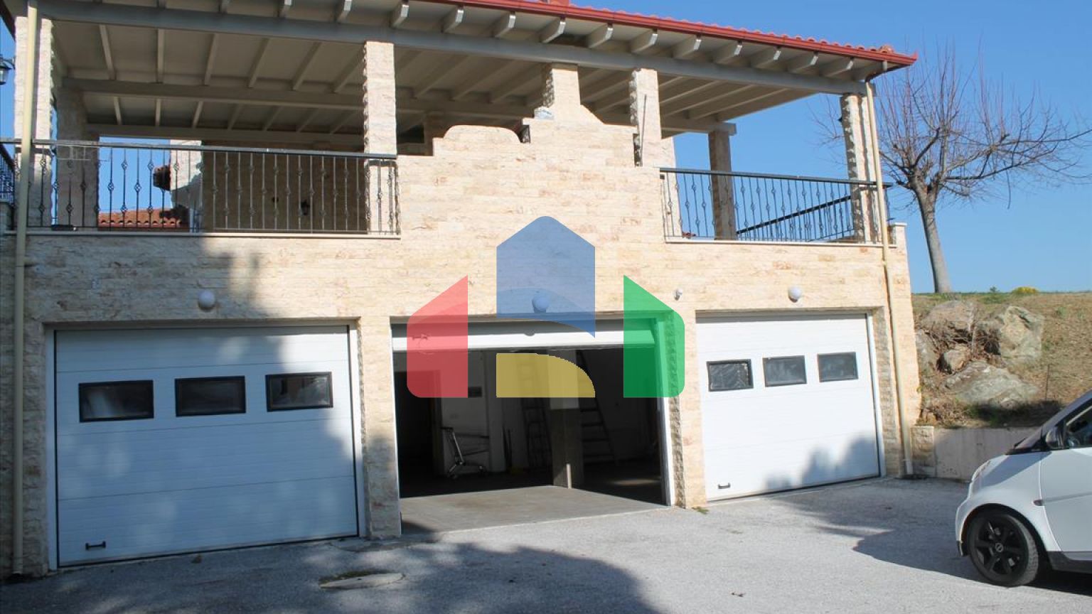 Продажа - Вилла 550 m² в пригороде Салоник