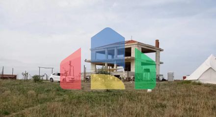 Продажа - Коттедж 390 m² в пригороде Салоник