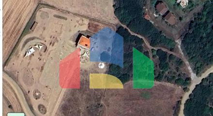 Продажа - Коттедж 390 m² в пригороде Салоник