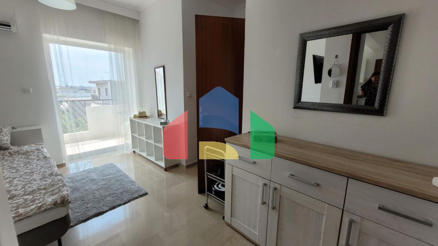 Продажа - Квартира 90 m² в пригороде Салоник