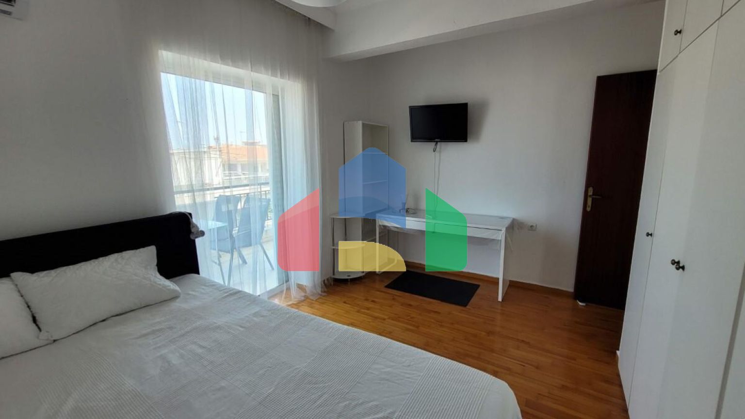 Продажа - Квартира 90 m² в пригороде Салоник