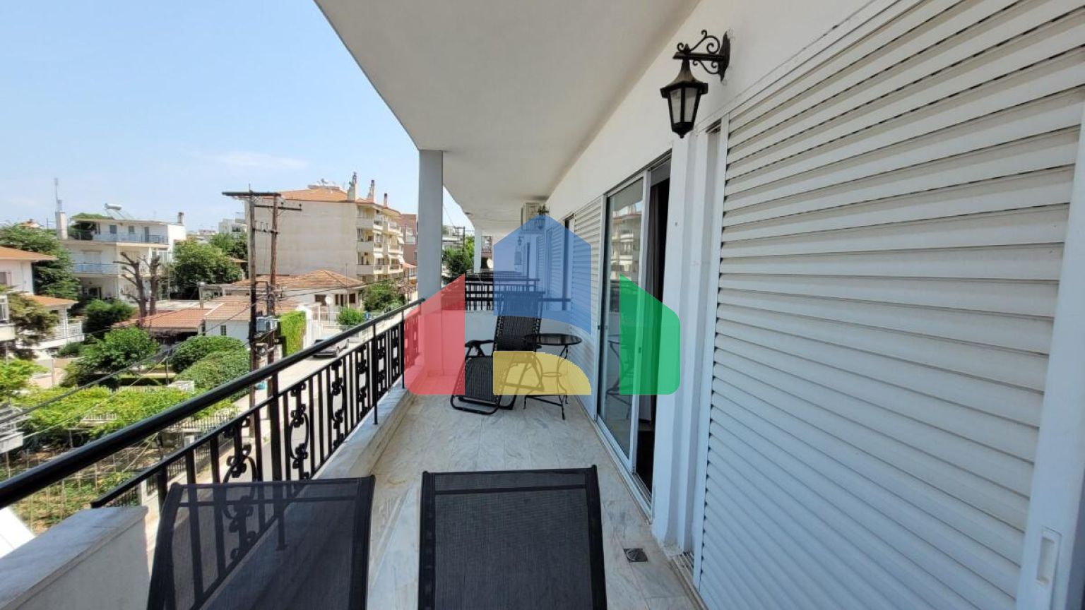 Продажа - Квартира 90 m² в пригороде Салоник