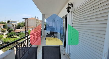 Продажа - Квартира 90 m² в пригороде Салоник