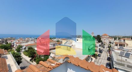 Продажа - Квартира 90 m² в пригороде Салоник