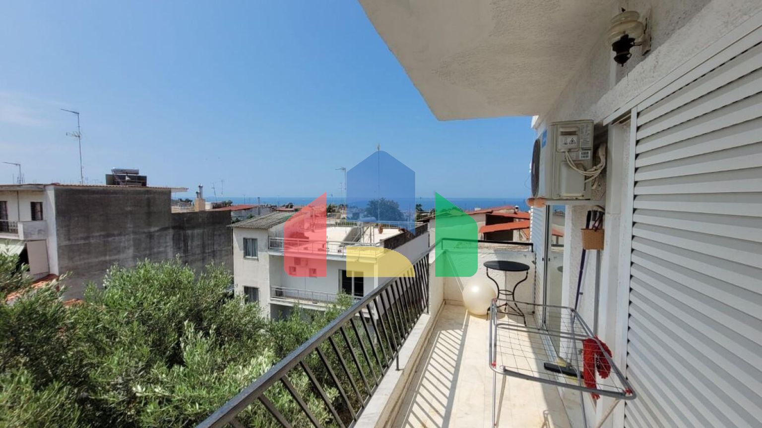 Продажа - Квартира 90 m² в пригороде Салоник