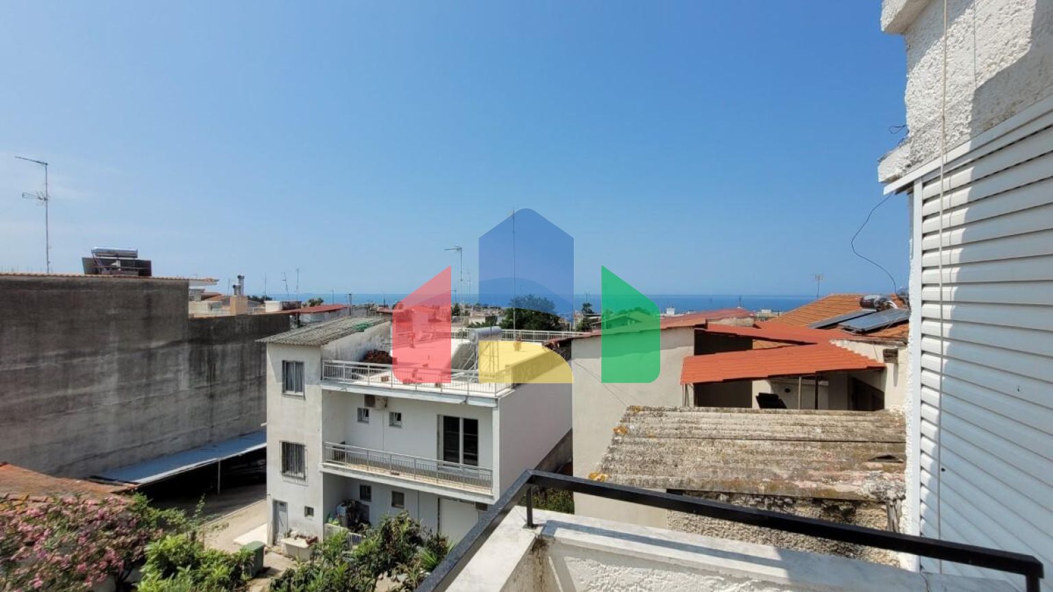 Продажа - Квартира 90 m² в пригороде Салоник