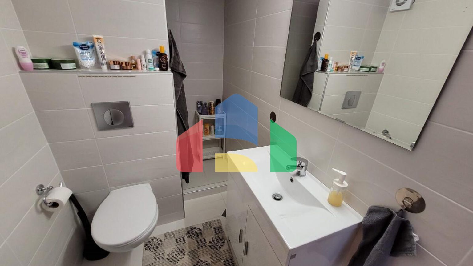 Продажа - Квартира 90 m² в пригороде Салоник