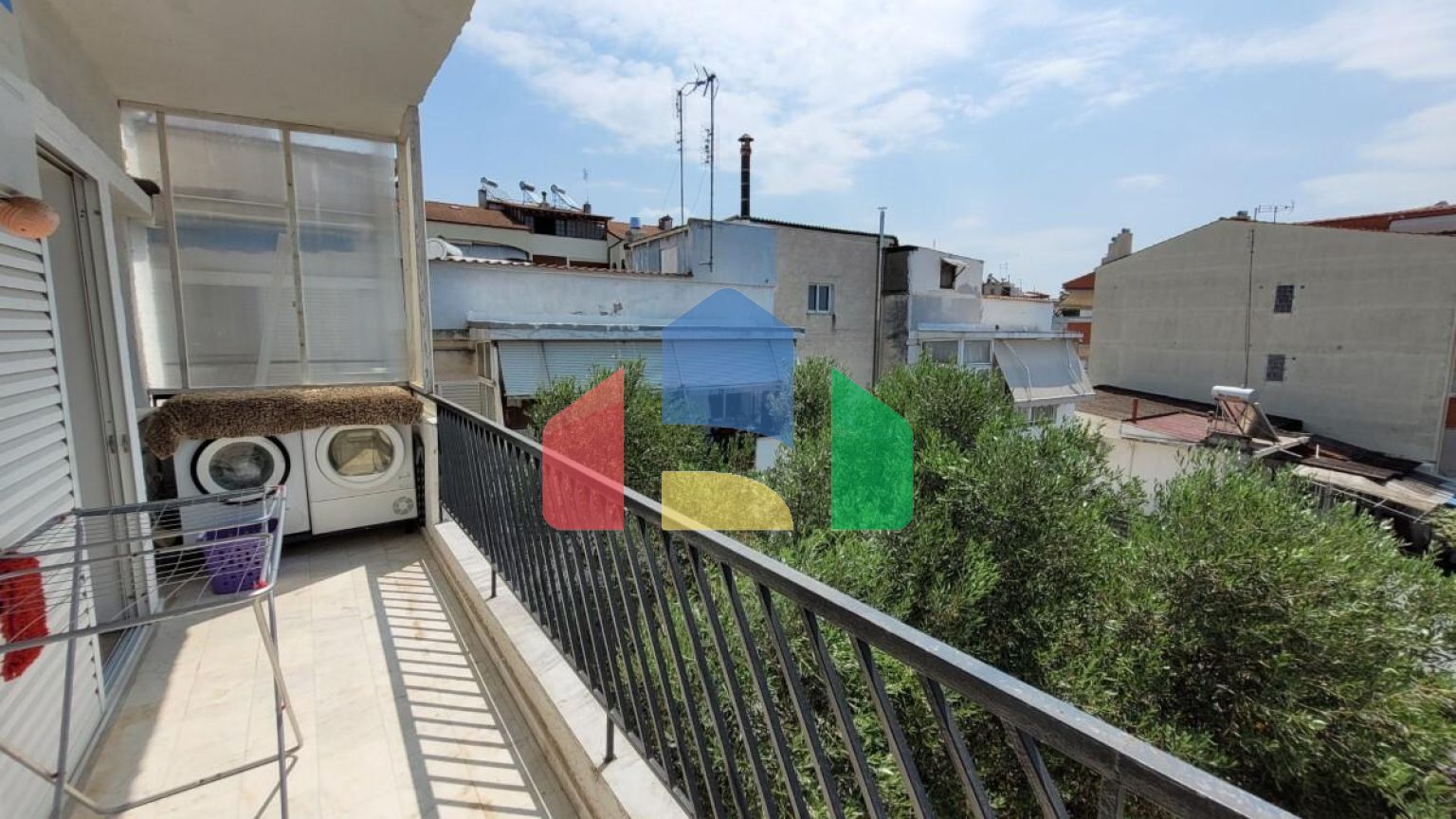 Продажа - Квартира 90 m² в пригороде Салоник