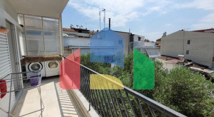 Продажа - Квартира 90 m² в пригороде Салоник