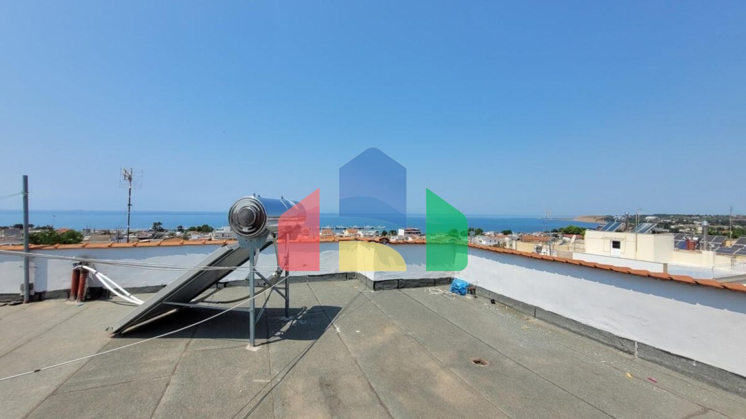 Продажа - Квартира 90 m² в пригороде Салоник