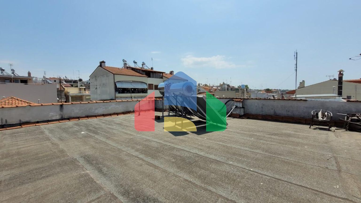 Продажа - Квартира 90 m² в пригороде Салоник