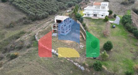 For Sale - Villa 343 m² in the suburbs of Thessaloniki