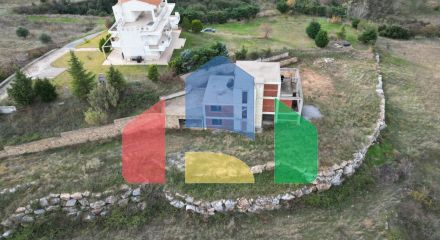 For Sale - Villa 343 m² in the suburbs of Thessaloniki