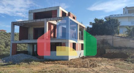 For Sale - Villa 343 m² in the suburbs of Thessaloniki