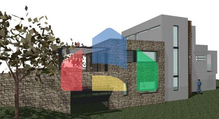 For Sale - Villa 343 m² in the suburbs of Thessaloniki