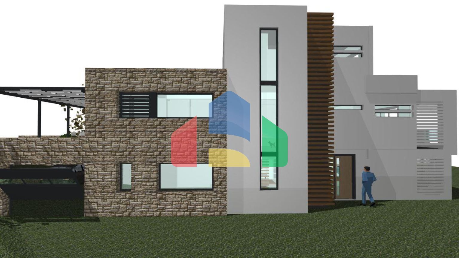 Продажа - Вилла 343 m² в пригороде Салоник